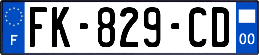 FK-829-CD