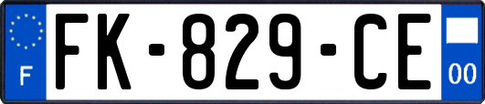 FK-829-CE
