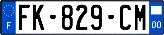 FK-829-CM