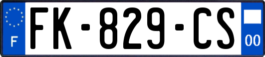 FK-829-CS
