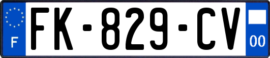 FK-829-CV