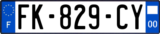 FK-829-CY