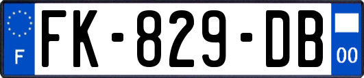 FK-829-DB