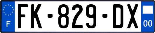 FK-829-DX