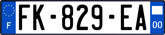 FK-829-EA
