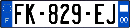 FK-829-EJ