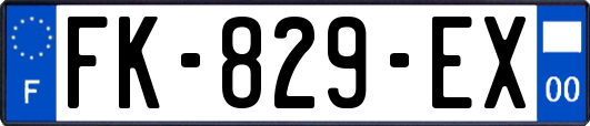 FK-829-EX