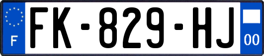 FK-829-HJ