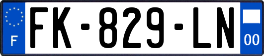 FK-829-LN