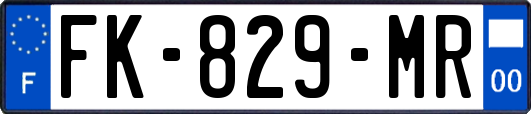 FK-829-MR