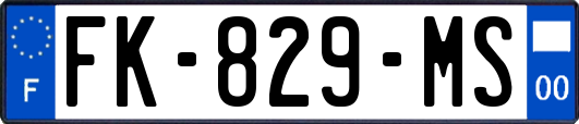 FK-829-MS