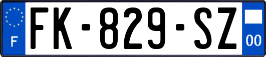 FK-829-SZ