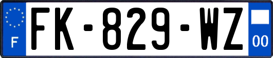 FK-829-WZ