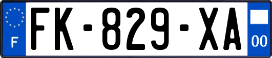 FK-829-XA