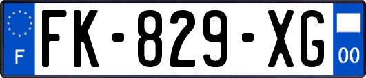 FK-829-XG