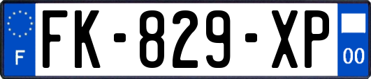 FK-829-XP