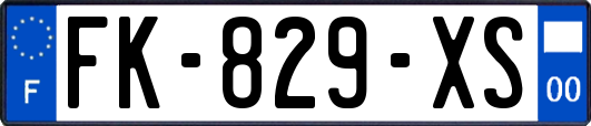 FK-829-XS