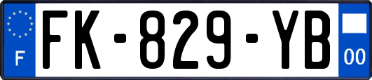 FK-829-YB