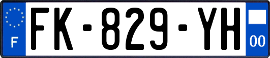 FK-829-YH