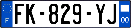 FK-829-YJ