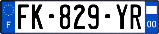 FK-829-YR
