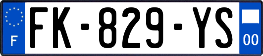 FK-829-YS