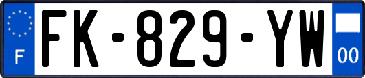 FK-829-YW