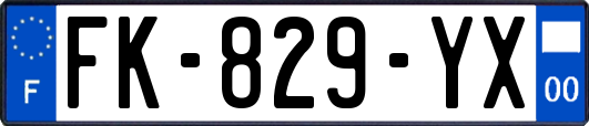 FK-829-YX