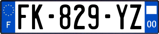 FK-829-YZ