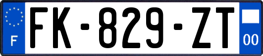 FK-829-ZT