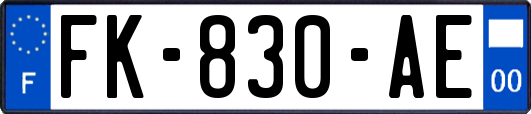 FK-830-AE