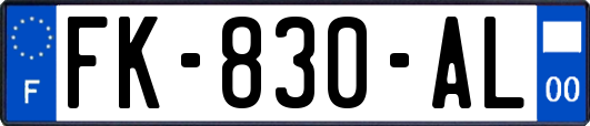FK-830-AL