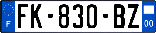 FK-830-BZ