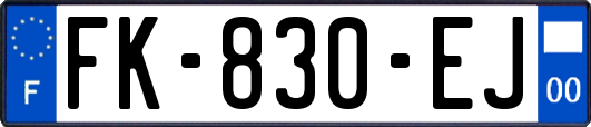 FK-830-EJ