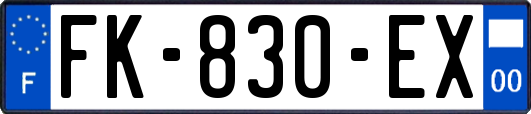 FK-830-EX