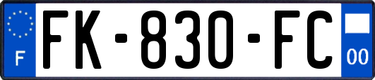 FK-830-FC