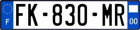 FK-830-MR