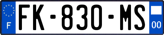 FK-830-MS