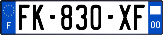 FK-830-XF