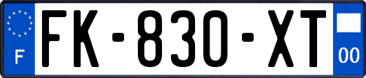 FK-830-XT