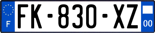FK-830-XZ