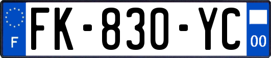 FK-830-YC