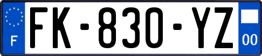 FK-830-YZ