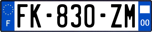 FK-830-ZM