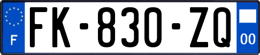 FK-830-ZQ