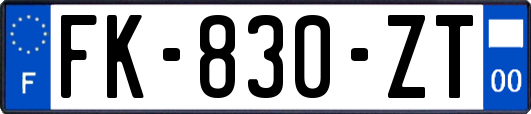 FK-830-ZT