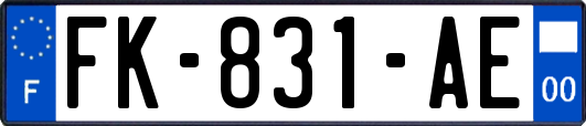 FK-831-AE