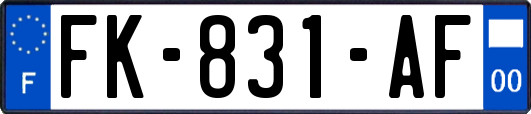 FK-831-AF