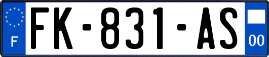 FK-831-AS