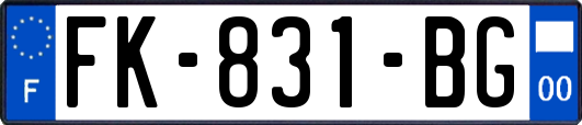 FK-831-BG